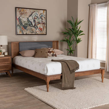 Bay Isle Home Adisyn Bed Wayfair